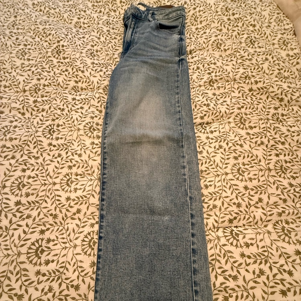 Classic Blue Women's Jeans